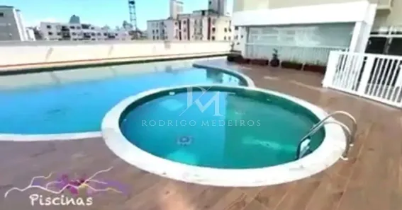 Apartamento com 3 Quartos à venda, 103m² no Abraão, Florianópolis