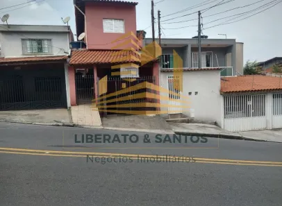 Casa com 4 Quartos à venda, 286m² no Vila Gilda, Santo André