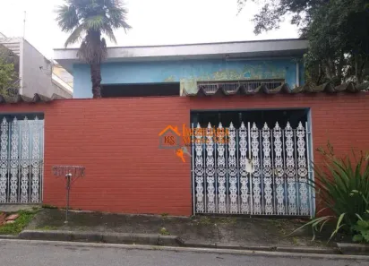 Casa com 3 Quartos à venda, 175m² no Cidade Maia, Guarulhos