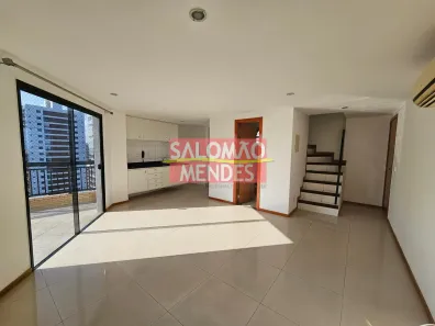 Apartamento com 2 Quartos à venda, 82m² no Nazaré, Belém