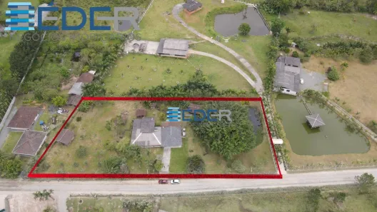 Fazenda/Sítio com 3 Quartos à venda, 550m² no Morro Alto, Balneário Piçarras