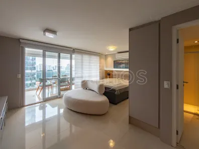 Apartamento com 1 Quarto à venda, 52m² no Vila Regente Feijó, São Paulo