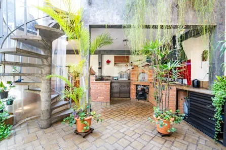 Sobrado com 3 Quartos à venda, 173m² no Jardim Umuarama, São Paulo