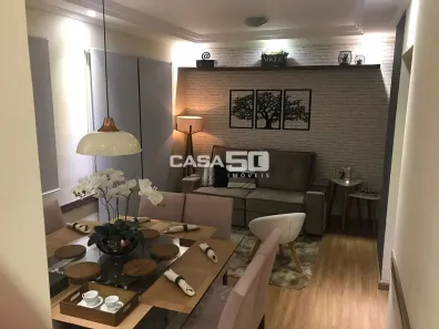 Apartamento com 2 Quartos à venda, 57m² no Parque Fazendinha, Campinas