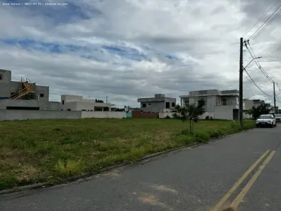 Lote/Terreno à venda, 305m² no Alphaville, Barra dos Coqueiros