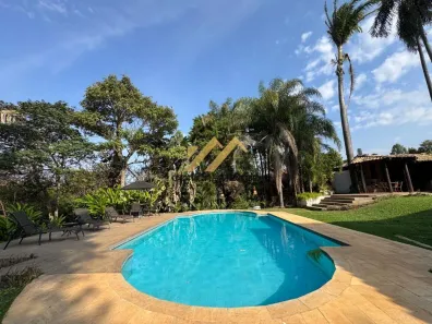 Fazenda/Sítio com 6 Quartos à venda, 3230m² no Colinas do Mosteiro de Itaici, Indaiatuba