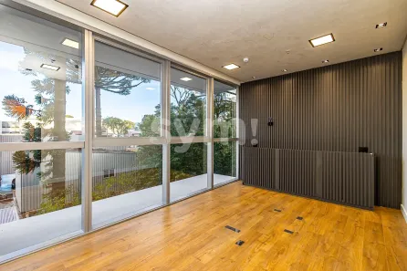 Sala Comercial para alugar, 72m² no Campina do Siqueira, Curitiba