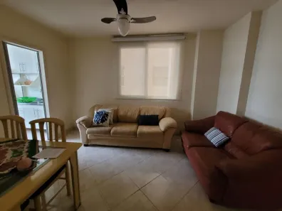 Apartamento com 2 Quartos à venda, 70m² no Pitangueiras, Guarujá