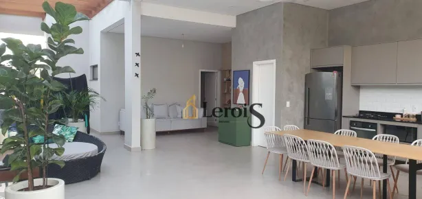 Casa de Condomínio com 2 Quartos à venda, 130m² no Loteamento Terras de São Pedro e São Paulo, Salto