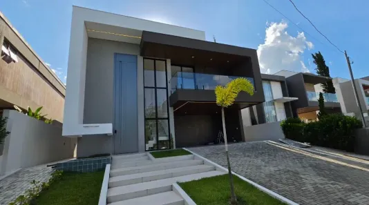 Casa de Condomínio com 4 Quartos à venda, 360m² no Mirante, Campina Grande
