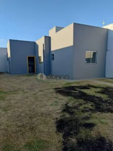 Casa com 2 Quartos à venda, 55m² no Jardim Espanha, Uberaba