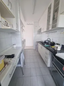 Apartamento com 2 Quartos para alugar, 58m² no Vila Gumercindo, São Paulo
