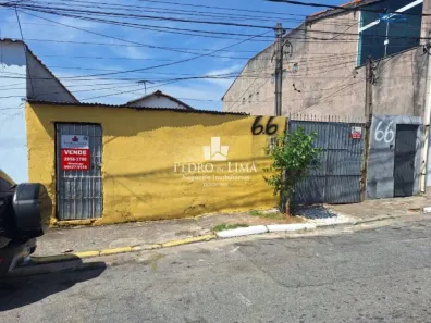 Lote/Terreno à venda, 200m² no Jardim Ponte Rasa, São Paulo