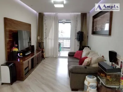 Apartamento com 3 Quartos à venda, 100m² no Chácara Califórnia, São Paulo
