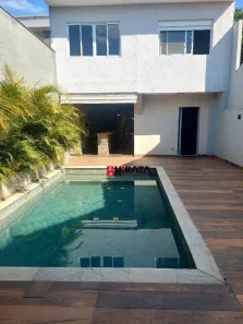 Sobrado com 4 Quartos à venda, 262m² no Brooklin Novo, São Paulo