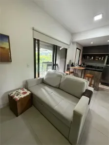 Apartamento com 1 Quarto à venda, 52m² no Jardim Paulistano, São Paulo