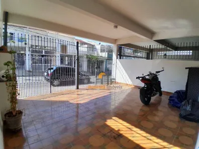 Sobrado com 4 Quartos à venda, 140m² no Jardim Rizzo, São Paulo