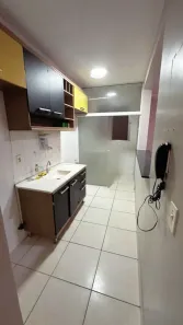 Apartamento com 2 Quartos à venda, 52m² no Loteamento Mogilar, Mogi das Cruzes