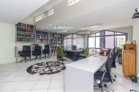 Sala Comercial para alugar, 102m² no Consolação, São Paulo