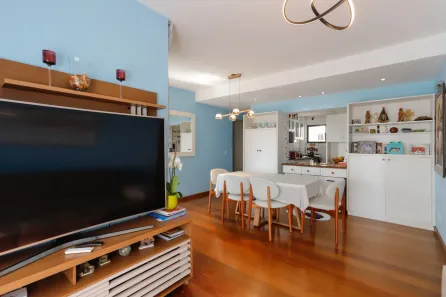 Apartamento com 3 Quartos à venda, 107m² no Vila Clementino, São Paulo