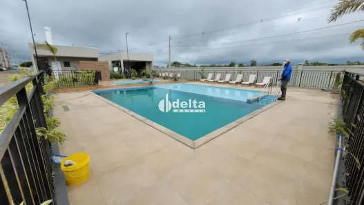 Apartamento com 2 Quartos à venda, 42m² no Loteamento Residencial Pequis, Uberlândia