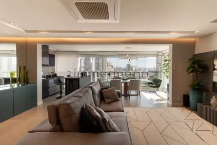 Apartamento com 3 Quartos à venda, 123m² no Vila Pompéia, São Paulo