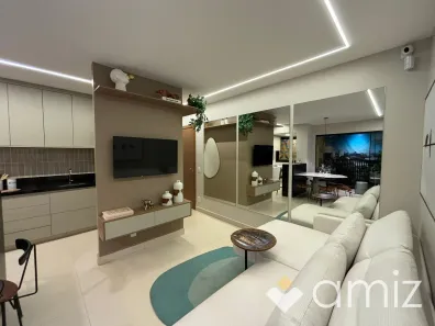 Apartamento com 2 Quartos à venda, 62m² no Vila Rosa, Goiânia