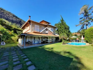 Casa de Condomínio com 5 Quartos à venda, 300m² no Itaipava, Petrópolis