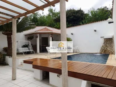 Sobrado com 3 Quartos à venda, 129m² no Jardim das Nações, Taubaté