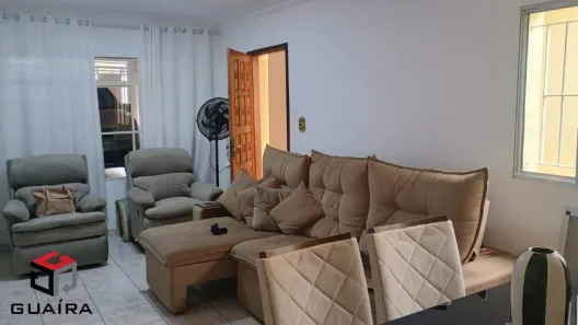 Casa com 3 Quartos à venda, 170m² no Baeta Neves, São Bernardo do Campo