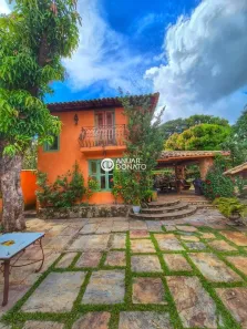 Casa de Condomínio com 5 Quartos à venda, 371m² no Condomínio Aldeias do Lago (Melo Viana), Esmeraldas