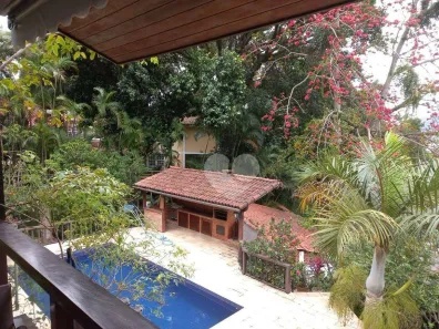 Casa com 4 Quartos à venda, 597m² no Itanhangá, Rio de Janeiro