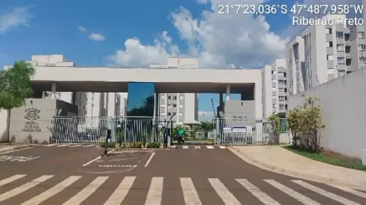 Apartamento com 2 Quartos à venda, 47m² no Chácaras Pedro Corrêa de Carvalho, Ribeirão Preto