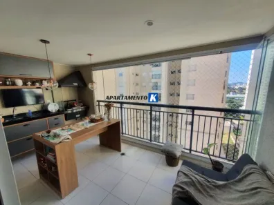 Apartamento com 3 Quartos à venda, 86m² no Jardim Flor da Montanha, Guarulhos