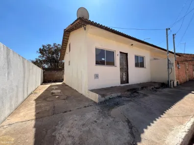 Casa com 2 Quartos à venda, 100m² no Chácaras Brasil B, Valparaíso de Goiás