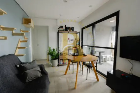 Apartamento com 2 Quartos à venda, 60m² no Pinheiros, São Paulo