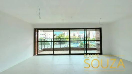 Apartamento com 3 Quartos à venda, 123m² no Monteiro, Recife