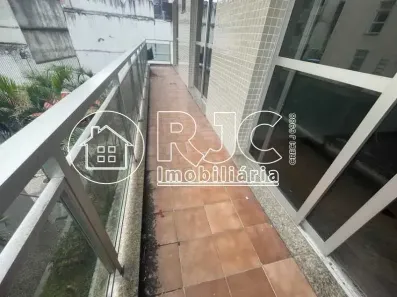 Apartamento com 3 Quartos à venda, 138m² no Tijuca, Rio de Janeiro