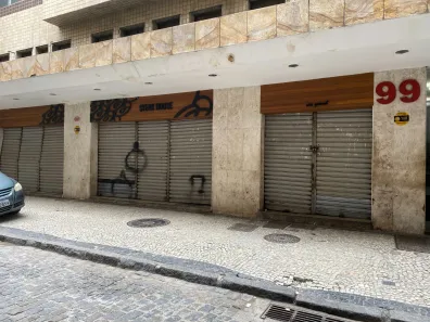Ponto Comercial para alugar, 351m² no Centro, Rio de Janeiro