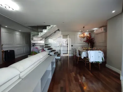 Cobertura com 4 Quartos à venda, 185m² no Rudge Ramos, São Bernardo do Campo