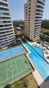Apartamento com 3 Quartos à venda, 81m² no Edson Queiroz, Fortaleza