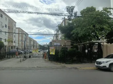 Apartamento com 2 Quartos à venda, 40m² no Marechal Rondon, Salvador