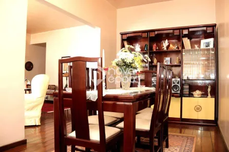 Apartamento com 4 Quartos à venda, 130m² no Tijuca, Rio de Janeiro