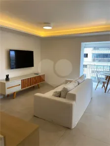 Apartamento com 3 Quartos à venda, 96m² no Várzea da Barra Funda, São Paulo