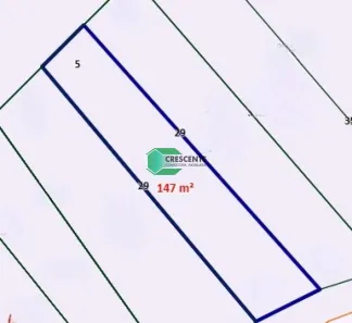 Lote/Terreno à venda, 148m² no Jardim Stella, Santo André