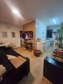Apartamento com 2 Quartos à venda, 50m² no Parque Peruche, São Paulo