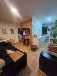 Apartamento com 2 Quartos à venda, 50m² no Parque Peruche, São Paulo