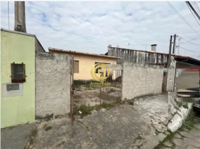 Lote/Terreno com 1 Quarto à venda, 40m² no Jardim Mesquita, Jacareí