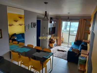 Apartamento com 2 Quartos à venda, 49m² no Vila Cintra, Mogi das Cruzes