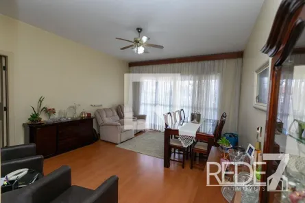 Apartamento com 2 Quartos à venda, 82m² no Jardim Bom Retiro, Campinas